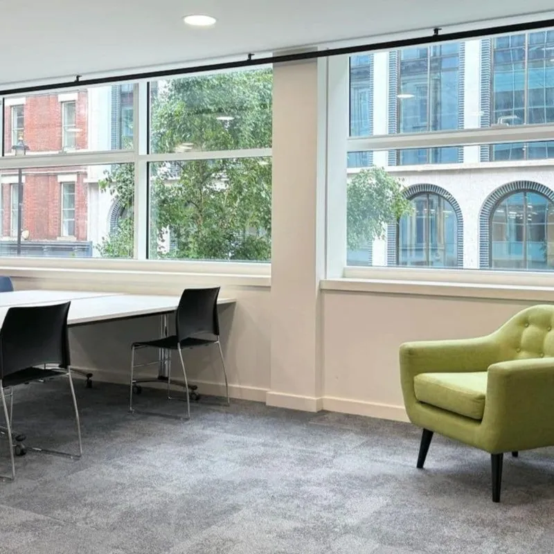 14-15 Berners Street, Fitzrovia