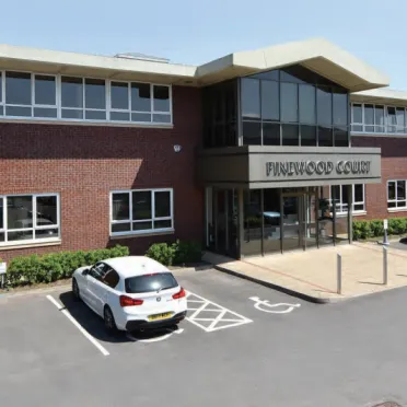 Pinewood Court, Tytherington Business Village