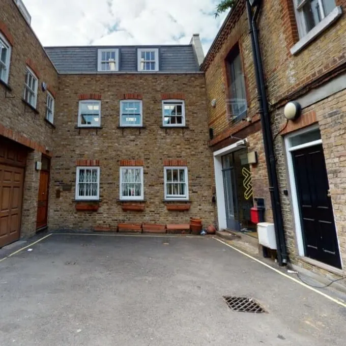 10 London Mews, Marylebone - W2