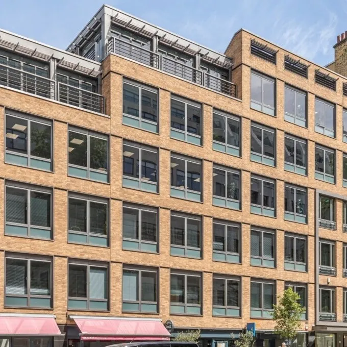 110 Wigmore Street, Marylebone