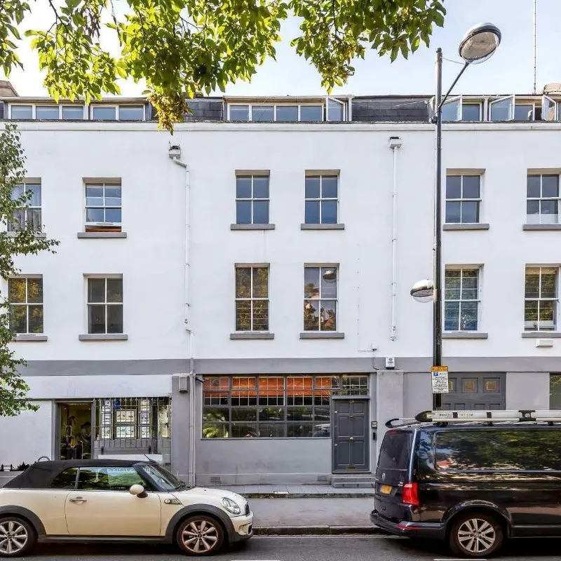 47-51 Chalton Street, King's Cross