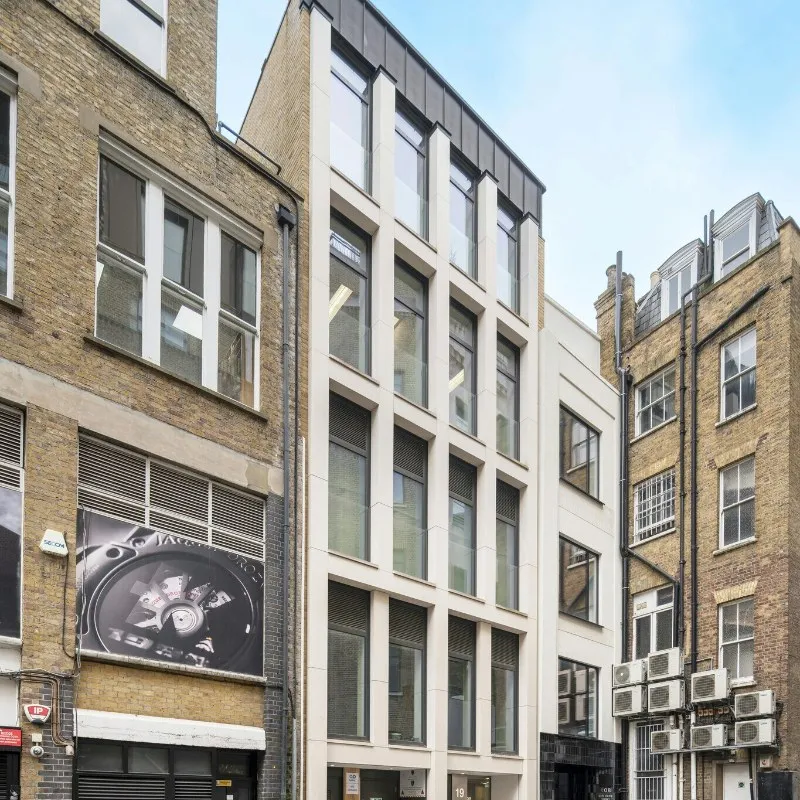 19 Haunch of Venison Yard, Mayfair - W1K