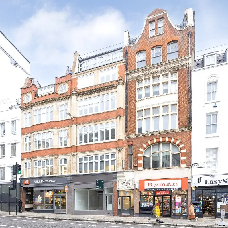 150 Fleet Street, Midtown