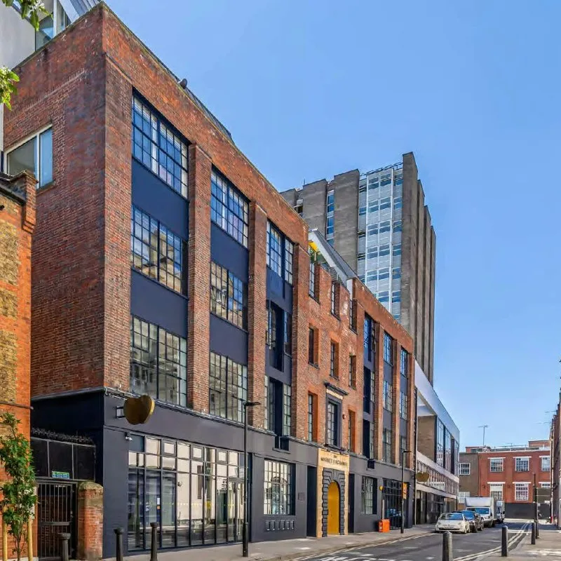 14 Macklin Street, Holborn