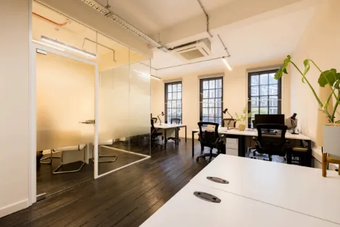 22 Great Marlborough Street Soho - W1F