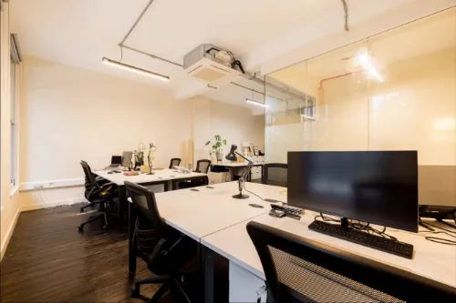 22 Great Marlborough Street, Soho