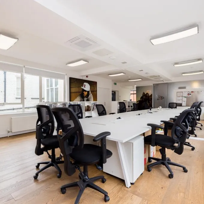 41-42 Eastcastle Street, Soho