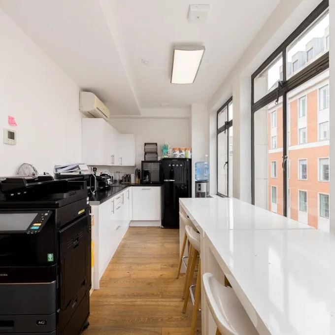 41-42 Eastcastle Street, Soho