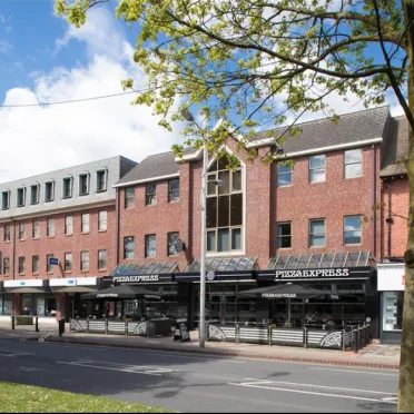 Barfield House
26 Alderley Road