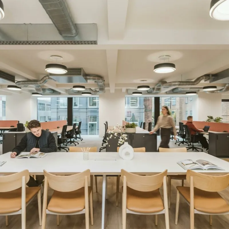 75 Farringdon Road, Farringdon - EC1M