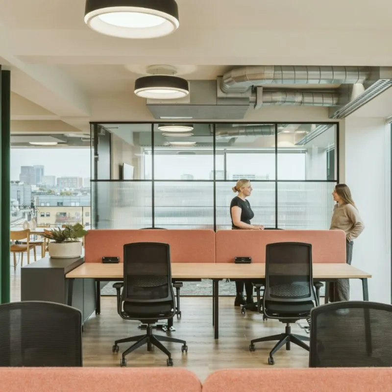 75 Farringdon Road, Farringdon