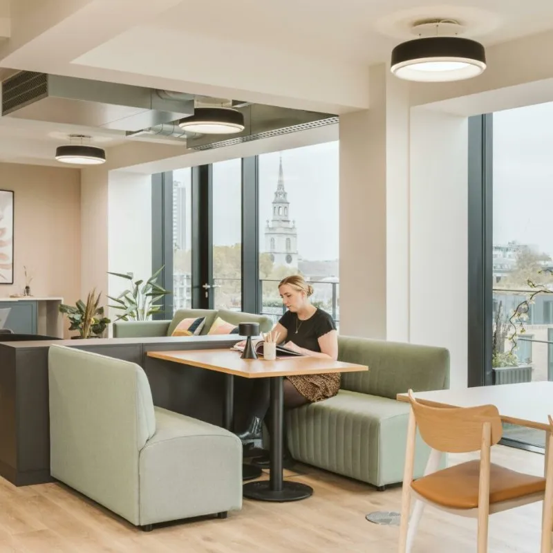 75 Farringdon Road, Farringdon