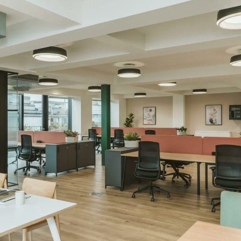 75 Farringdon Road, Farringdon