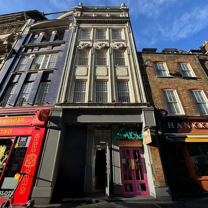 3-5 Wardour Street, Soho - W1D