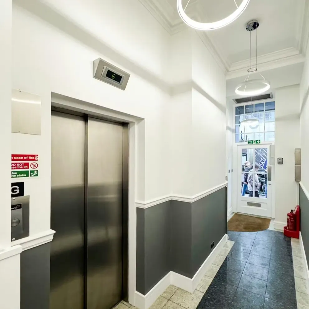 3-5 Wardour Street, Soho