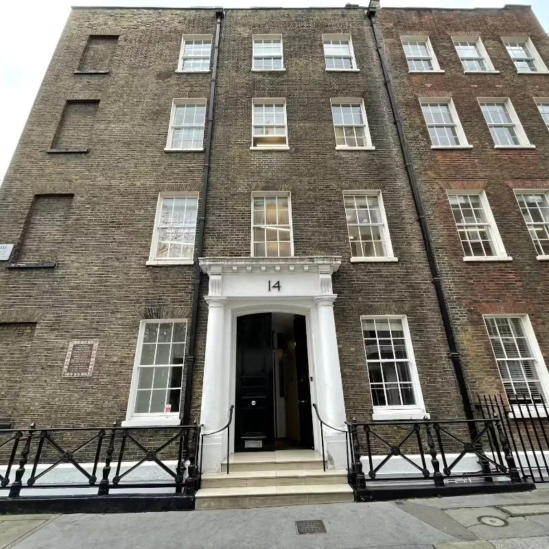 13-14 Buckingham Street, Embankment