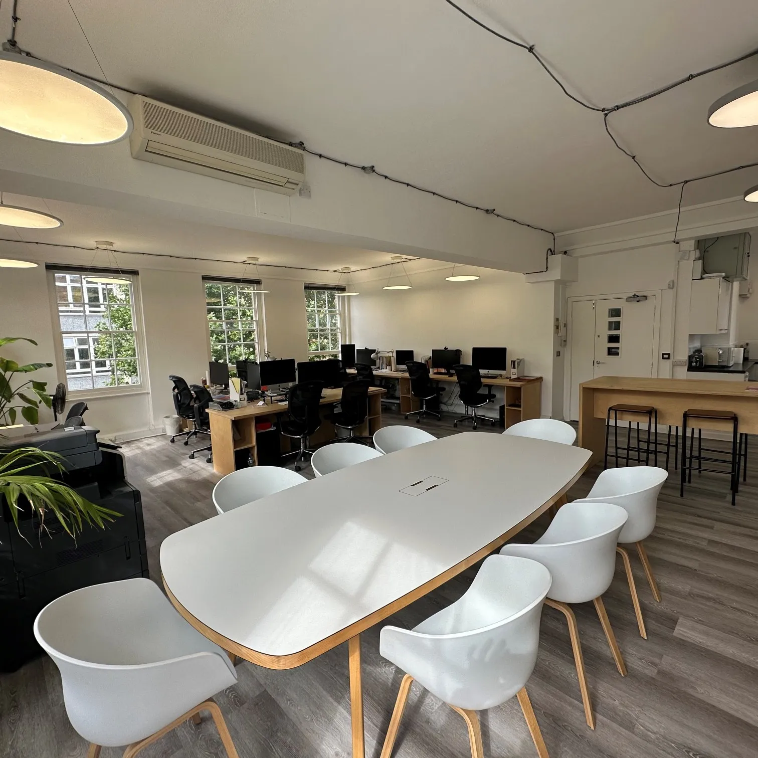 44 Charlotte Street, Fitzrovia