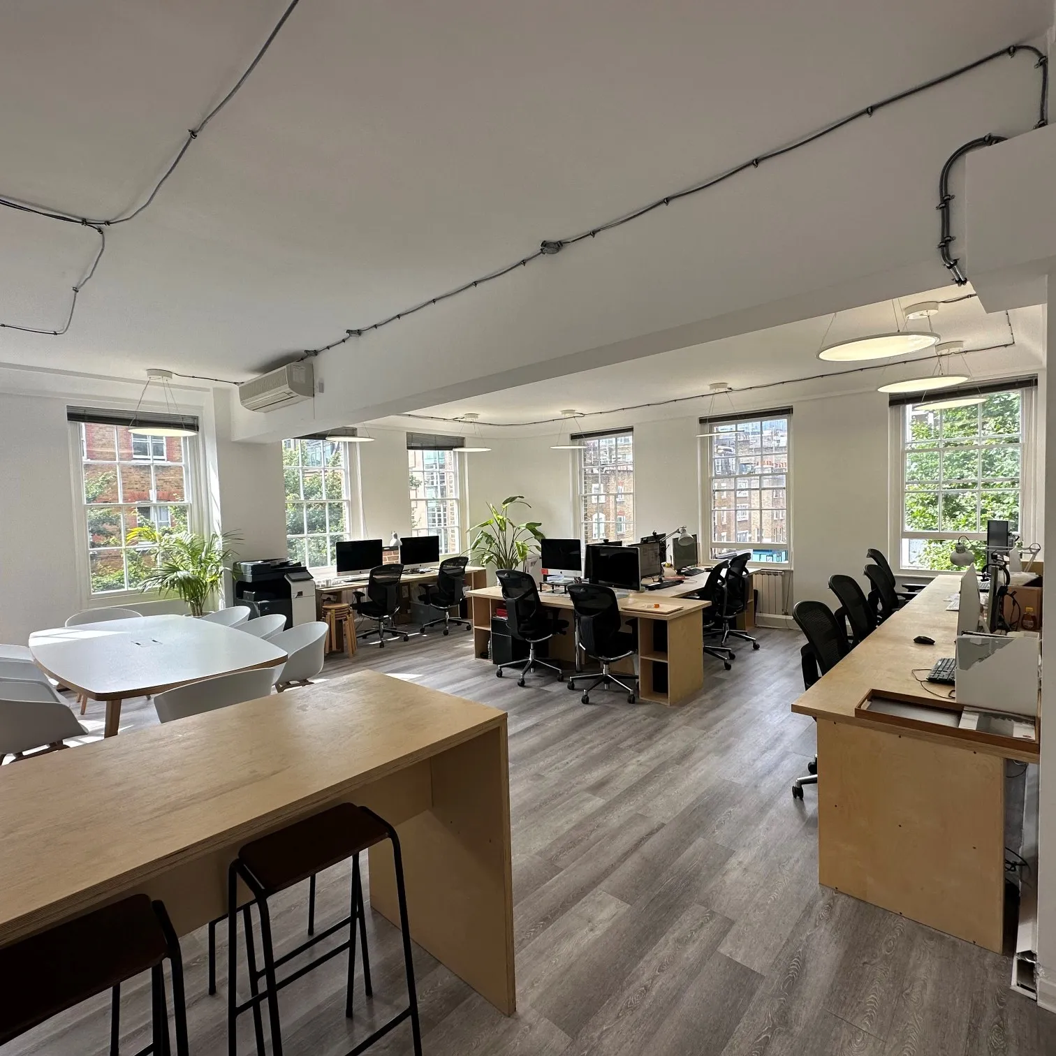 44 Charlotte Street, Fitzrovia