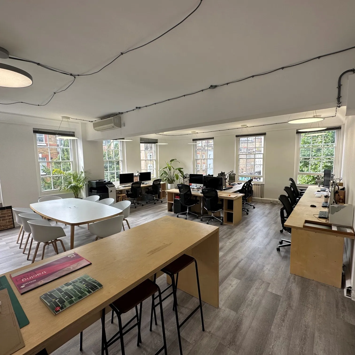 44 Charlotte Street, Fitzrovia