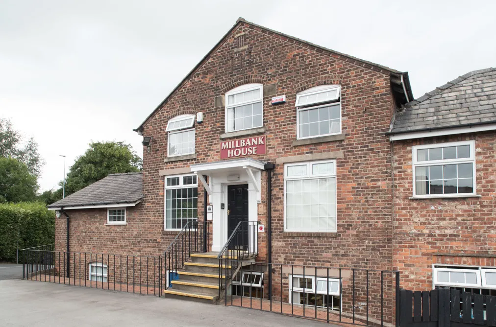 Millbank House Bollin 
Link Way