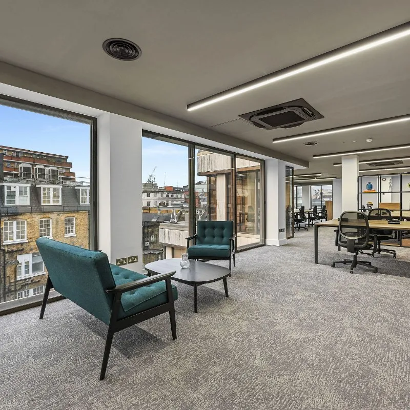 16-20 Ely Place, Farringdon