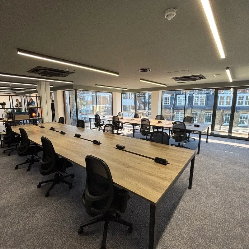 16-20 Ely Place, Farringdon