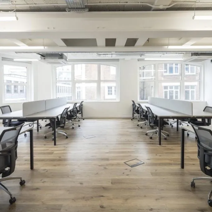 22-26 Paul Street, Shoreditch  - EC2A