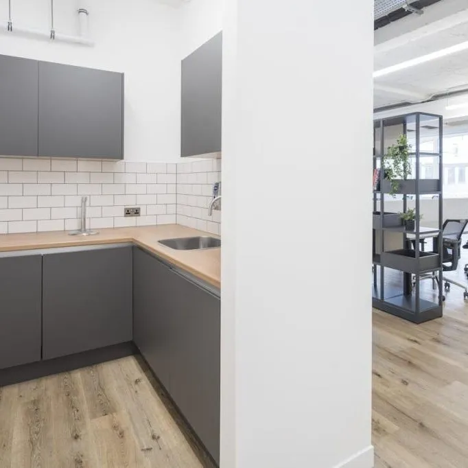 Imperial House, 22-26 Paul Street, Shoreditch