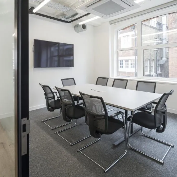 Imperial House, 22-26 Paul Street, Shoreditch