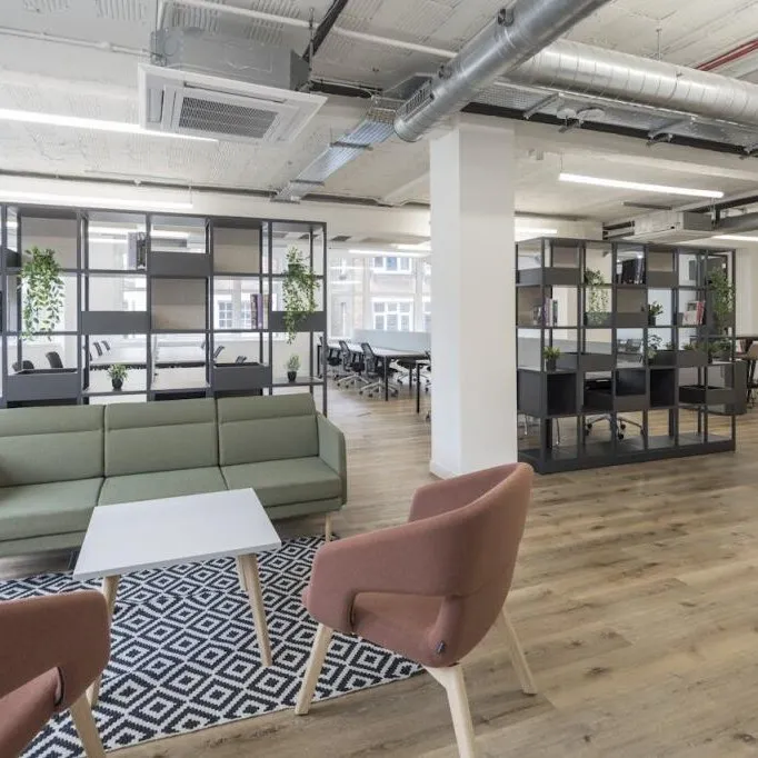 Imperial House, 22-26 Paul Street, Shoreditch