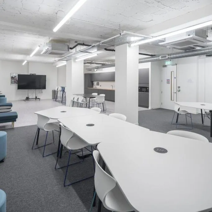 Imperial House, 22-26 Paul Street, Shoreditch