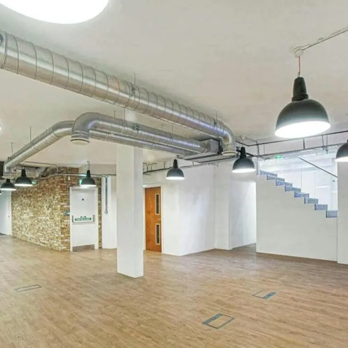 66-68 Paul Street, Shoreditch