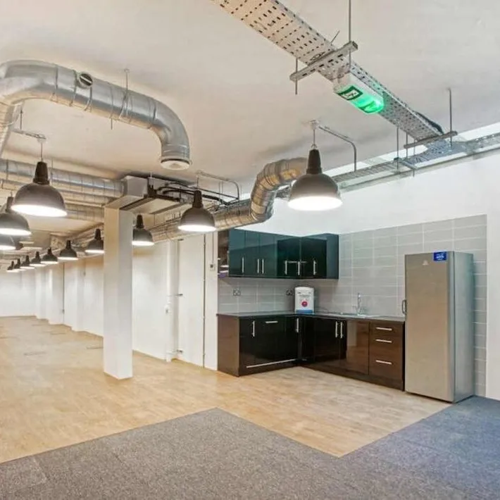 66-68 Paul Street, Shoreditch