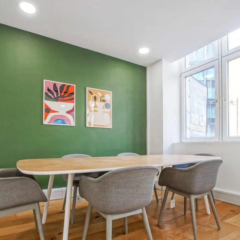 89 Great Eastern Street, Shoreditch