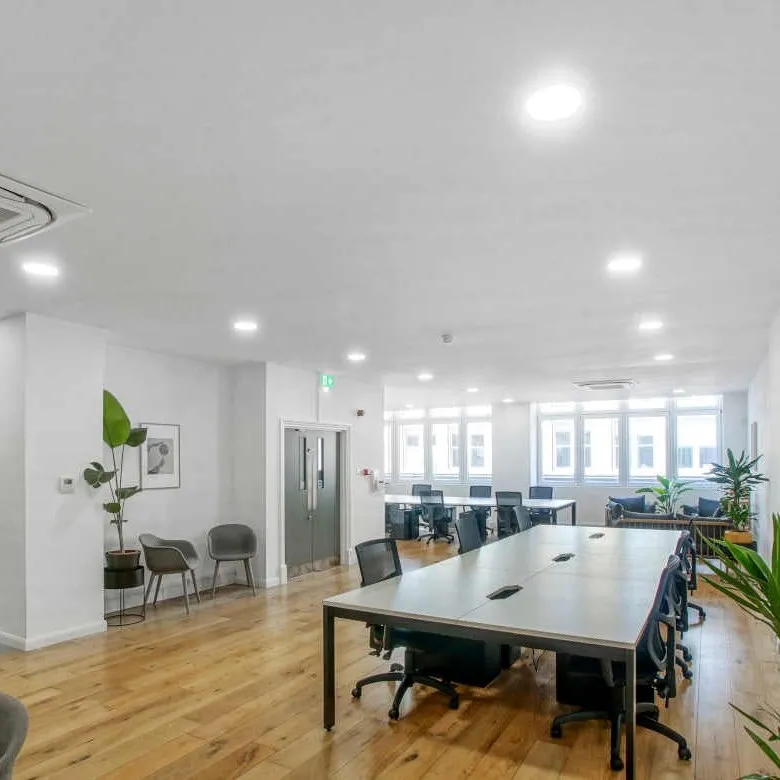 89 Great Eastern Street, Shoreditch