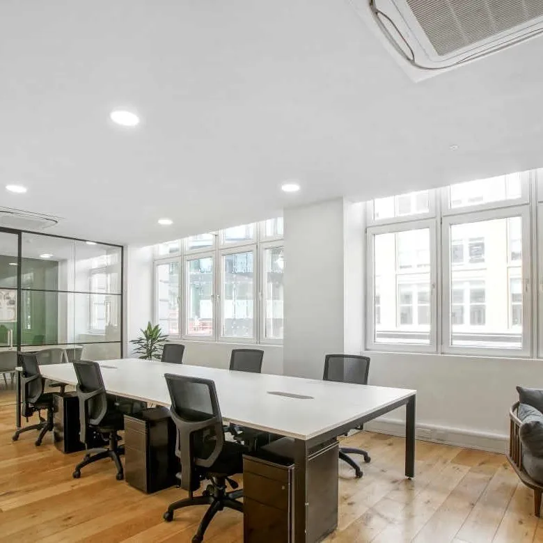 89 Great Eastern Street, Shoreditch