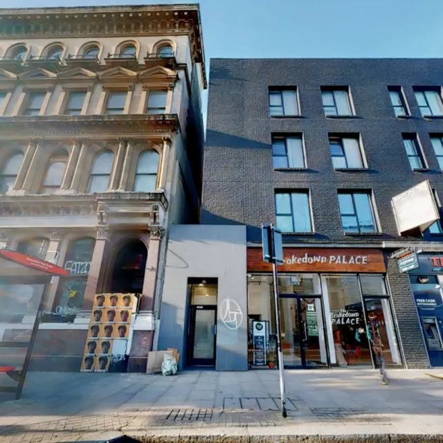 176-179 Shoreditch High Street, Shoreditch