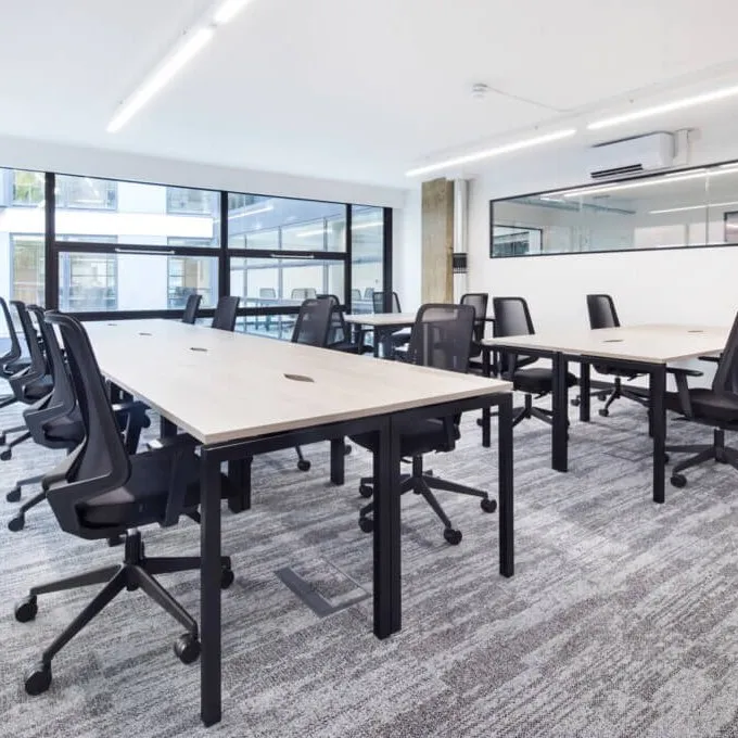 120 Aldersgate Street,London - EC1A