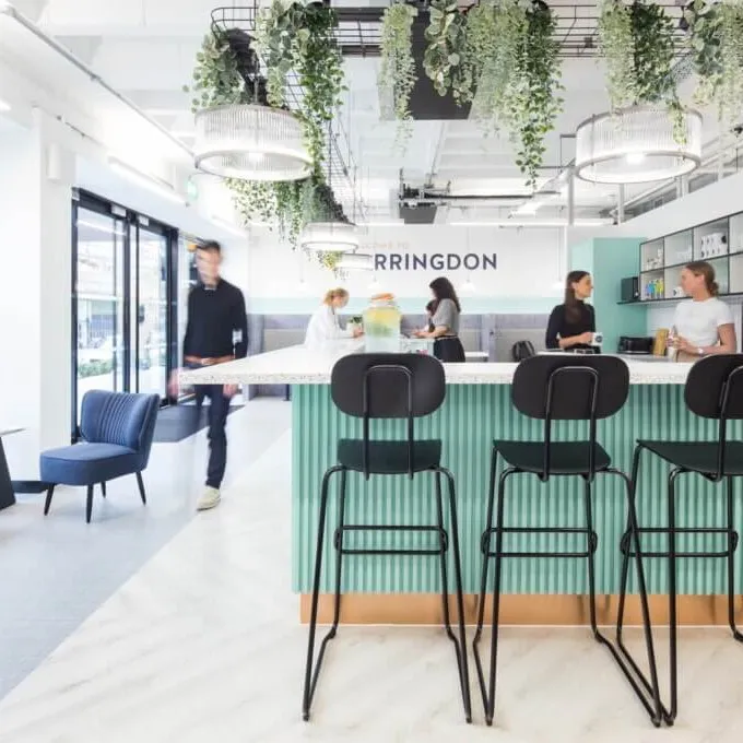 120 Aldersgate Street