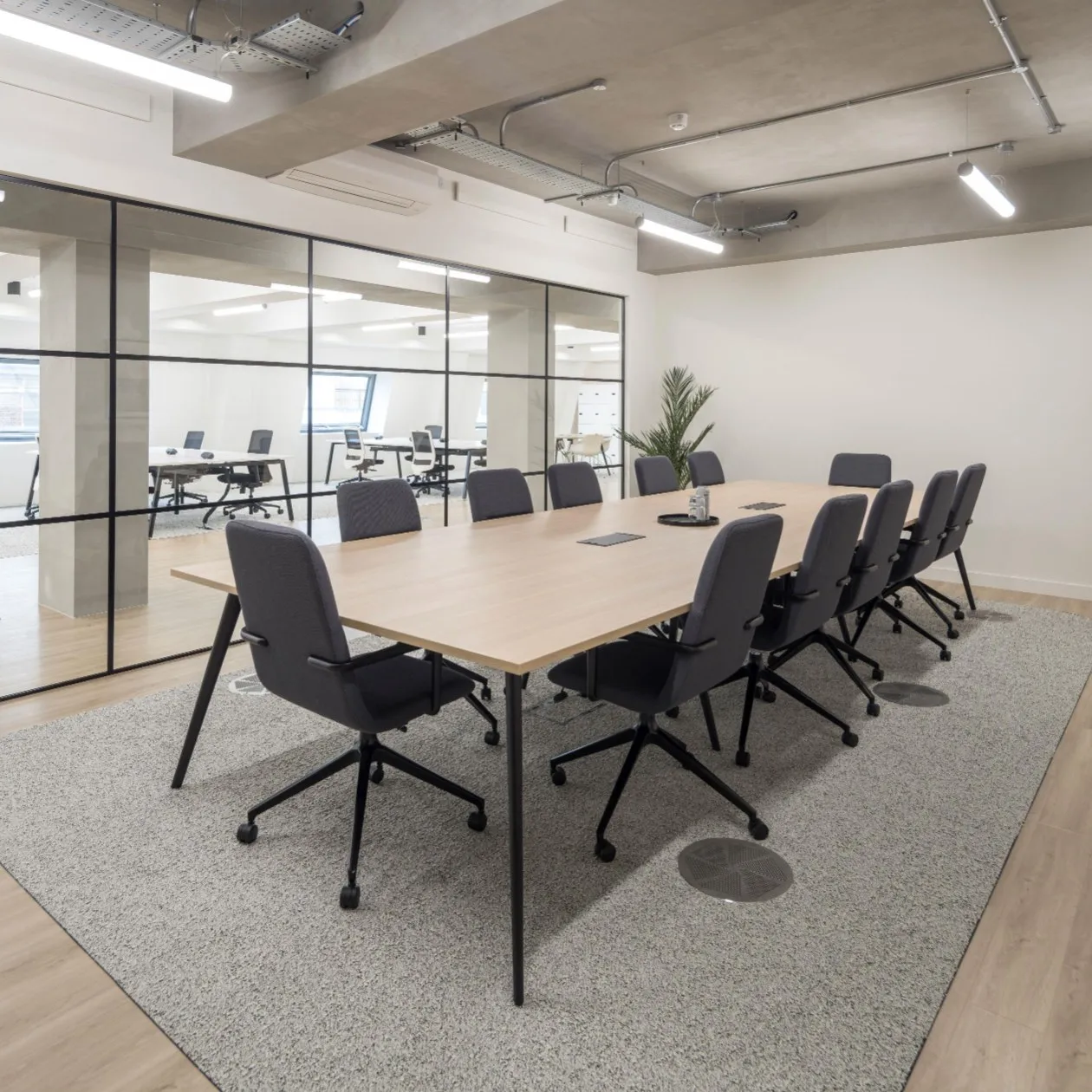 Johnson Building
77 Hatton Garden