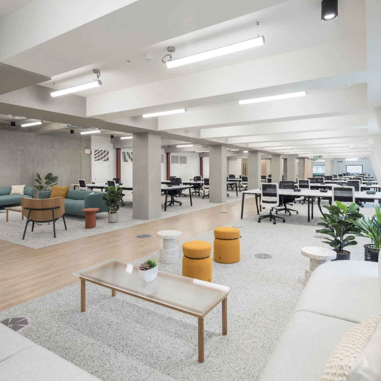 Johnson Building
77 Hatton Garden