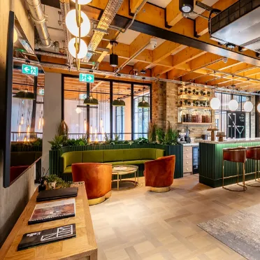 Timber yard
19 Drysdale Street