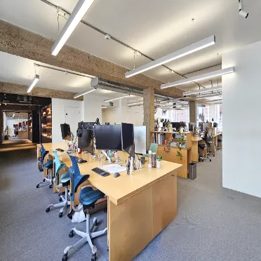 Sutton Yard, 65 Goswell Road, London - EC1V