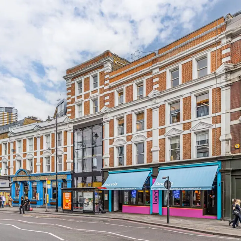 141-143 Shoreditch High Street