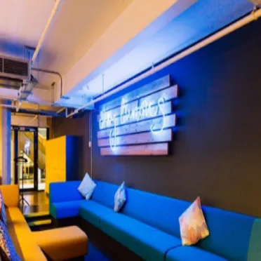 Alphabeta Building, 14-18 Finsbury Square, London - EC2A