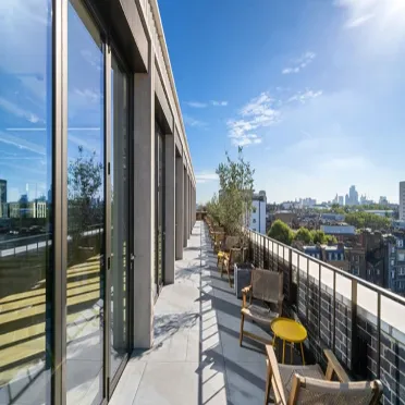 Arthur Stanley House
52 Tottenham Street