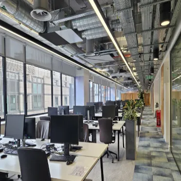 44 Moorfields, London - EC2Y