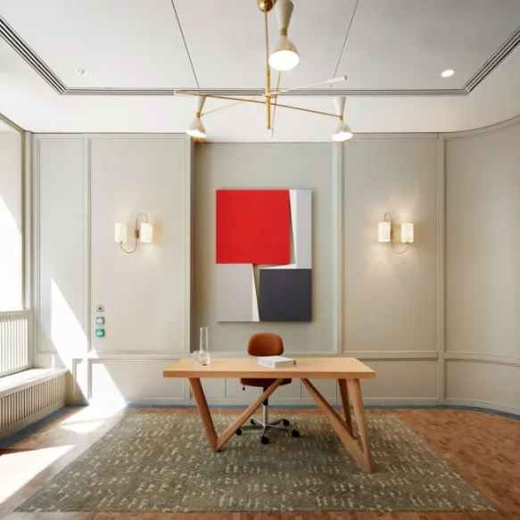 3 Rathbone Place, West End - W1T