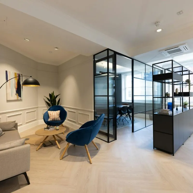 31 Dover Street, London - W1S