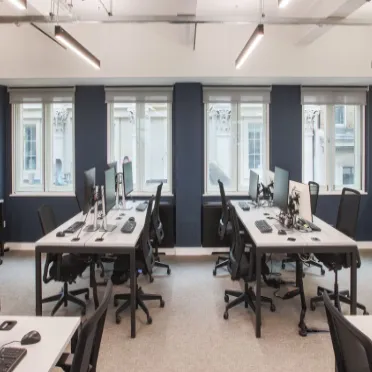 2 Throgmorton Avenue